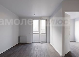 Однокомнатная квартира на продажу, 34.7 м2, поселок Бугры, Тихая улица, 5к2