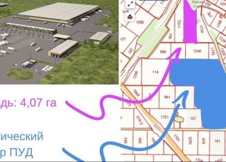 Продаю земельный участок, 407 сот., Чистенское сельское поселение