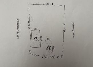 Продается участок, 8.7 сот., станица Красногорская, Речная улица