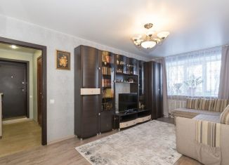 Продажа трехкомнатной квартиры, 55.2 м2, Новосибирск, Первомайская улица, 100
