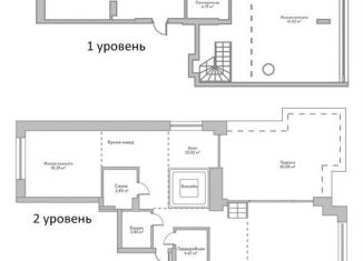 Продаю многокомнатную квартиру, 315.7 м2, Новосибирск, Дачное шоссе, 20к12В