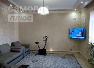 Продается квартира студия, 50 м2, Грозный, посёлок Абузара Айдамирова, 75