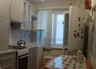3-комнатная квартира на продажу, 62.4 м2, Нижегородская область, улица Красных Зорь, 23