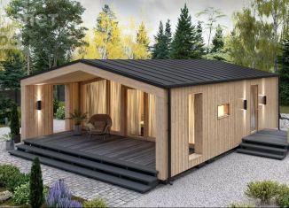 Продается дом, 50.4 м2, деревня Неготино