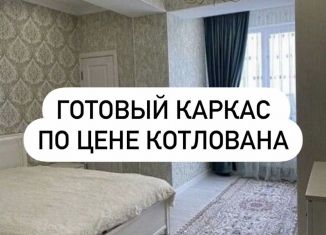 Трехкомнатная квартира на продажу, 120 м2, Каспийск, улица Магомедали Магомеджановa, 13