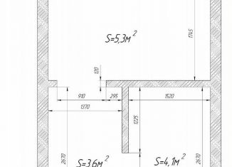 Продам гараж, 13 м2, Майкоп, улица К.А. Васильева