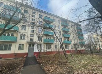 Продажа 2-ком. квартиры, 41.7 м2, Москва, Волгоградский проспект, 58к3