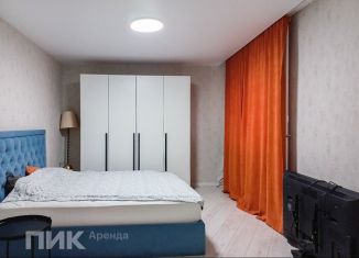 Аренда 2-ком. квартиры, 59 м2, посёлок Парголово, улица Фёдора Абрамова, 21к3