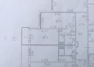 Сдам 1-комнатную квартиру, 38.2 м2, Санкт-Петербург, улица Даниила Хармса, 3к1, ЖК Новая Охта