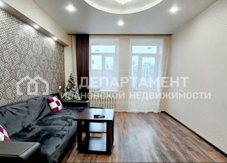 Продам 2-ком. квартиру, 62 м2, Иваново, Ленинский район, Лежневская улица, 109