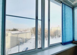 Продам трехкомнатную квартиру, 55.3 м2, Амурск, проспект Мира, 30