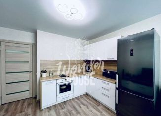 Продажа однокомнатной квартиры, 38.5 м2, Тюмень, улица Червишевский Тракт, 47к4, ЖК Апрель