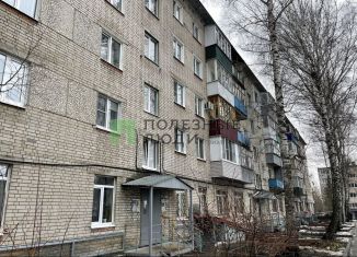 Продаю 2-ком. квартиру, 45.5 м2, Пенза, Кронштадтская улица, 13, Октябрьский район