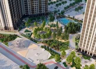 Продаю однокомнатную квартиру, 40 м2, Тюмень, Краснооктябрьская улица, 8, ЖК ДОК