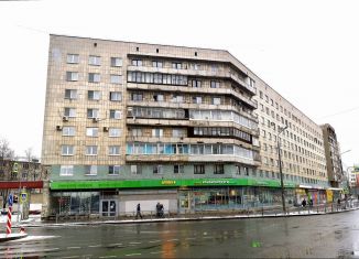 Продажа 3-комнатной квартиры, 66.8 м2, Санкт-Петербург, метро Пролетарская, улица Бабушкина, 111