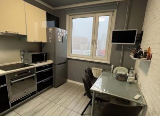 Сдается в аренду 1-ком. квартира, 40 м2, Москва, улица Генерала Кузнецова, 14к1, район Выхино-Жулебино