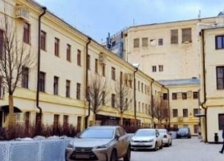 Продам квартиру студию, 16.3 м2, Москва, улица Арбат, 4с1-1А, метро Боровицкая