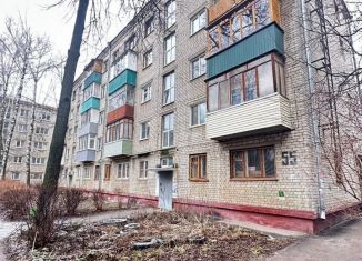 Продажа однокомнатной квартиры, 32.4 м2, Нижний Новгород, метро Парк Культуры, улица Героя Юрия Смирнова, 55