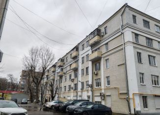 Продам квартиру студию, 17 м2, Москва, метро Павелецкая, Валовая улица, 33