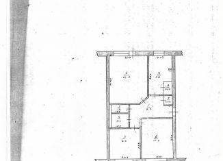 Продажа 3-комнатной квартиры, 57.2 м2, Красноярский край, улица Кошурникова, 11