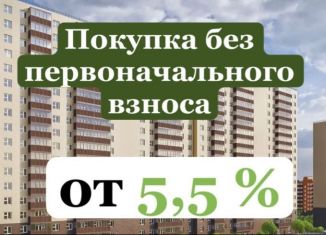 1-ком. квартира на продажу, 36.1 м2, Красноярск