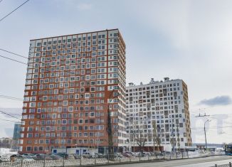 Продается 2-комнатная квартира, 48 м2, Екатеринбург, улица Щербакова, 76, ЖК Астон Сезоны