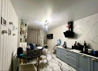 Продажа 1-комнатной квартиры, 42.5 м2, деревня Ивановское, улица Семёна Гордого, 5