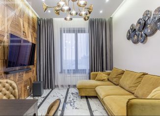 Аренда 4-комнатной квартиры, 90 м2, Москва, Ленинградский проспект, 29к1, ЖК Царская Площадь