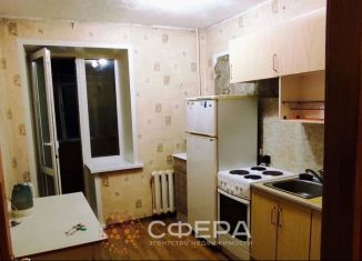 Сдача в аренду двухкомнатной квартиры, 46 м2, Новосибирск, улица Маяковского, 17, Первомайский район