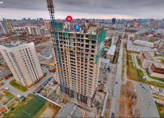 Продам 3-комнатную квартиру, 55.2 м2, Новосибирск, метро Золотая Нива, улица Гоголя, 204Б/6