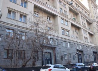 Сдача в аренду 3-комнатной квартиры, 80 м2, Москва, Глинищевский переулок, 5/7, метро Тверская