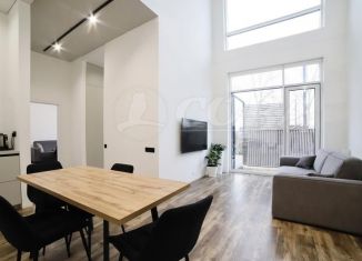 Продам 3-комнатную квартиру, 110 м2, Тюмень, Воронинская улица, 41, ЖК Октябрьский