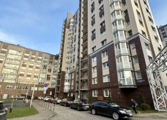 Продам трехкомнатную квартиру, 96.6 м2, Калининград, Советский проспект, 81к2, ЖК Адмиралтейский