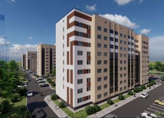 Продам 1-комнатную квартиру, 42.5 м2, Тверь