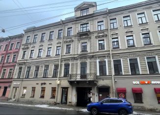 Продается квартира студия, 11.5 м2, Санкт-Петербург, Гороховая улица, 46Б, метро Спасская