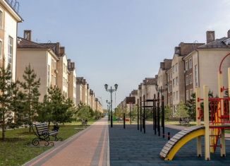 Продам 2-ком. квартиру, 58 м2, поселок Темерницкий, Центральная улица, 9к2