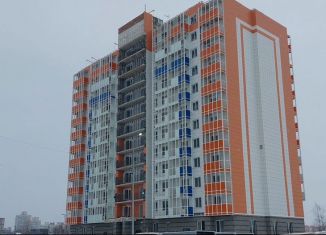 Продается однокомнатная квартира, 45.3 м2, городской посёлок Янино-1, Заводская улица, 18к1