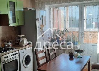 Продам 3-ком. квартиру, 77 м2, Самара, улица Калинина, 14, метро Победа