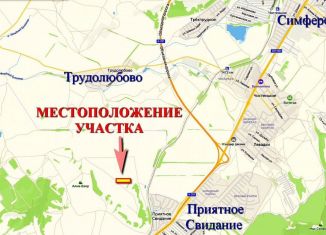 Продаю земельный участок, 1.1 сот., Почтовское сельское поселение