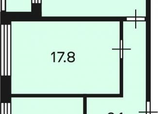 Продаю 2-ком. квартиру, 57.7 м2, Москва, Обручевский район, улица Обручева, 7