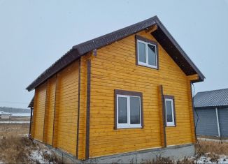 Продам дом, 107 м2, деревня Подымалово, Изумрудная улица, 76