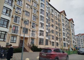 Продажа 1-комнатной квартиры, 40 м2, Геленджик, Витебская улица, 8к11