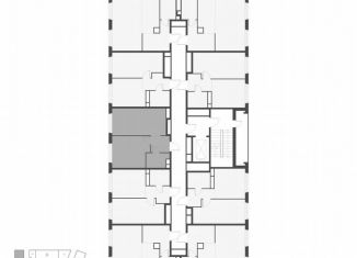 Продается 1-комнатная квартира, 39.7 м2, Москва, улица Петра Кончаловского, 5, ЮАО