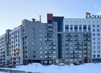 Продажа 2-ком. квартиры, 38 м2, Петрозаводск, проезд Владимира Баскова, 2