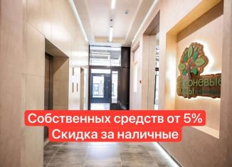 Продам однокомнатную квартиру, 38.3 м2, Воронеж, улица Шишкова, 140Б/6, Центральный район