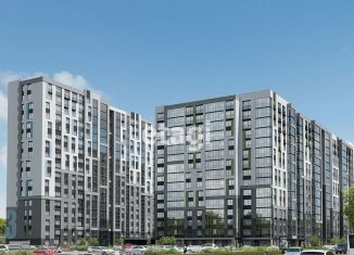 Продажа 2-комнатной квартиры, 76.6 м2, Калининград, Солдатская улица, 9к4, ЖК Высота 56