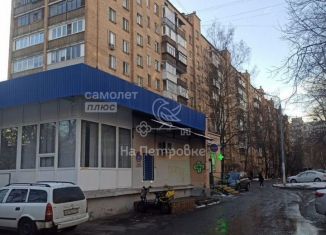 Продажа 2-ком. квартиры, 40.3 м2, Москва, Халтуринская улица, 13, Бульвар Рокоссовского