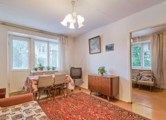 Продажа 3-комнатной квартиры, 51.3 м2, Томск, улица Ивановского, 7, Октябрьский район