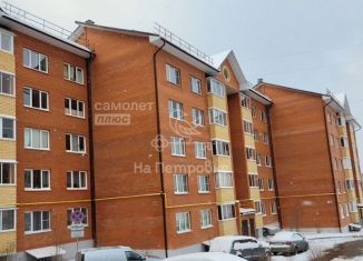 Продам трехкомнатную квартиру, 67.6 м2, посёлок Рогово, Юбилейная улица, 12к2