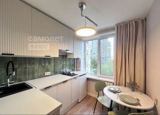 Продажа однокомнатной квартиры, 33 м2, Москва, Красноказарменная улица, метро Авиамоторная